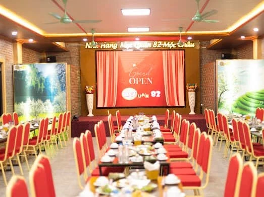 Nhà hàng Mẹt Quán