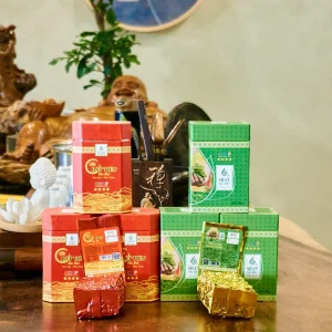 Chè Shan Tuyết Mộc Châu