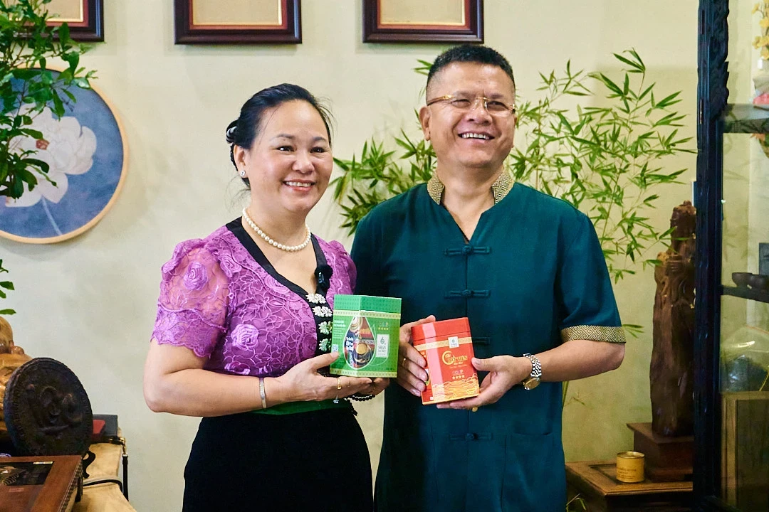 HTX Sản xuất và Kinh doanh chè Tân Lập