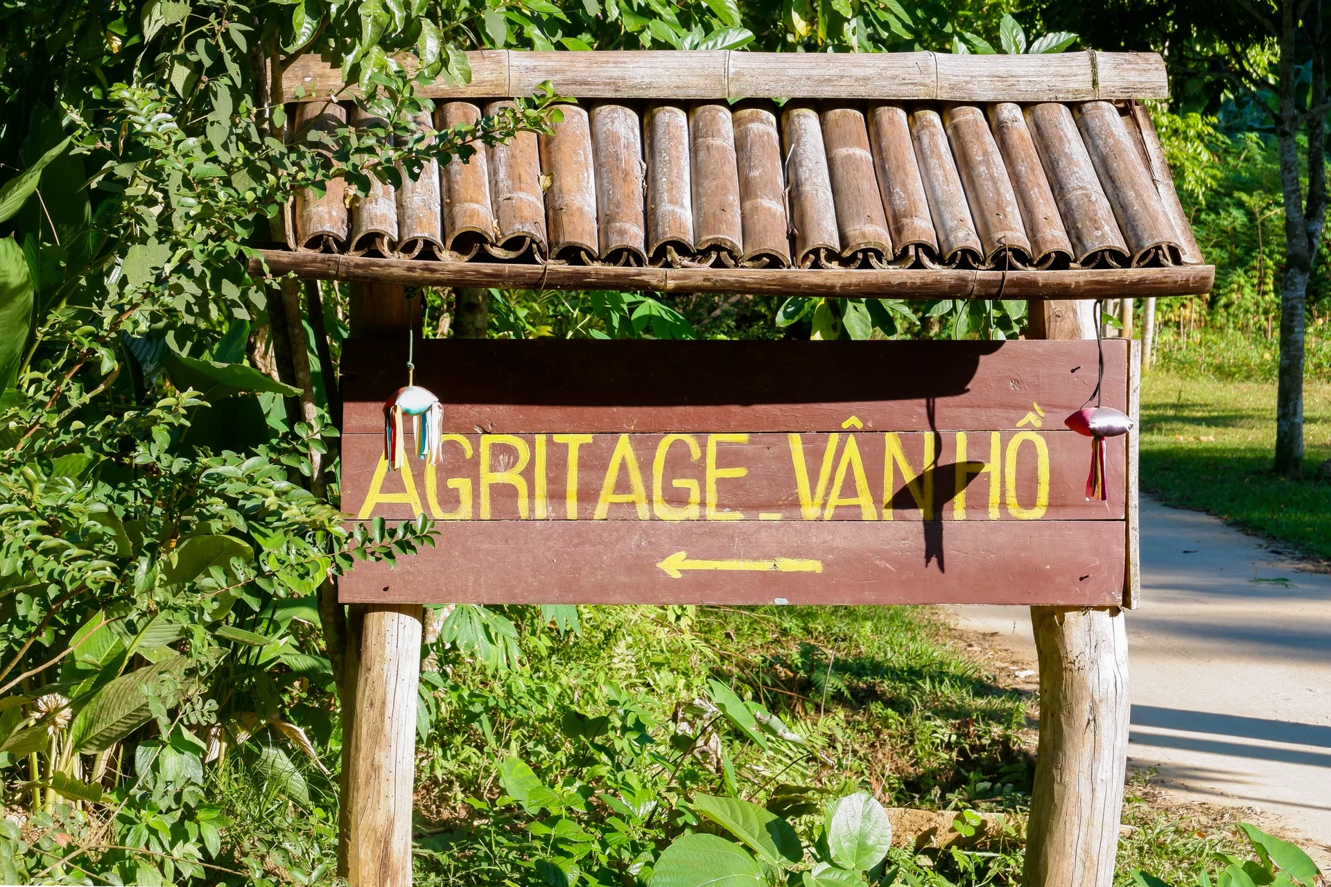 Vân Hồ Agritage - HTX Đồng Rừng