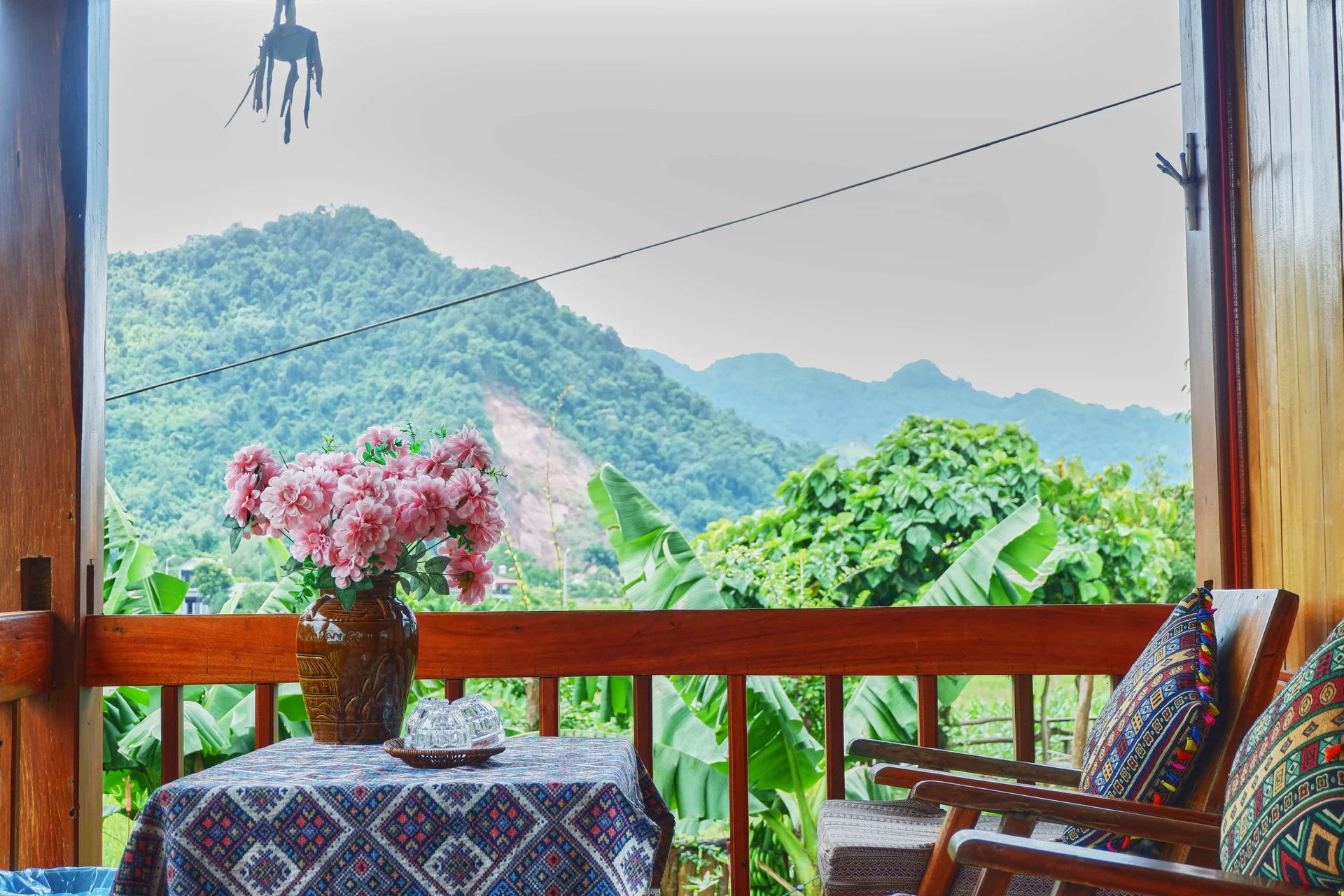 Hoa Mộc Miên Homestay