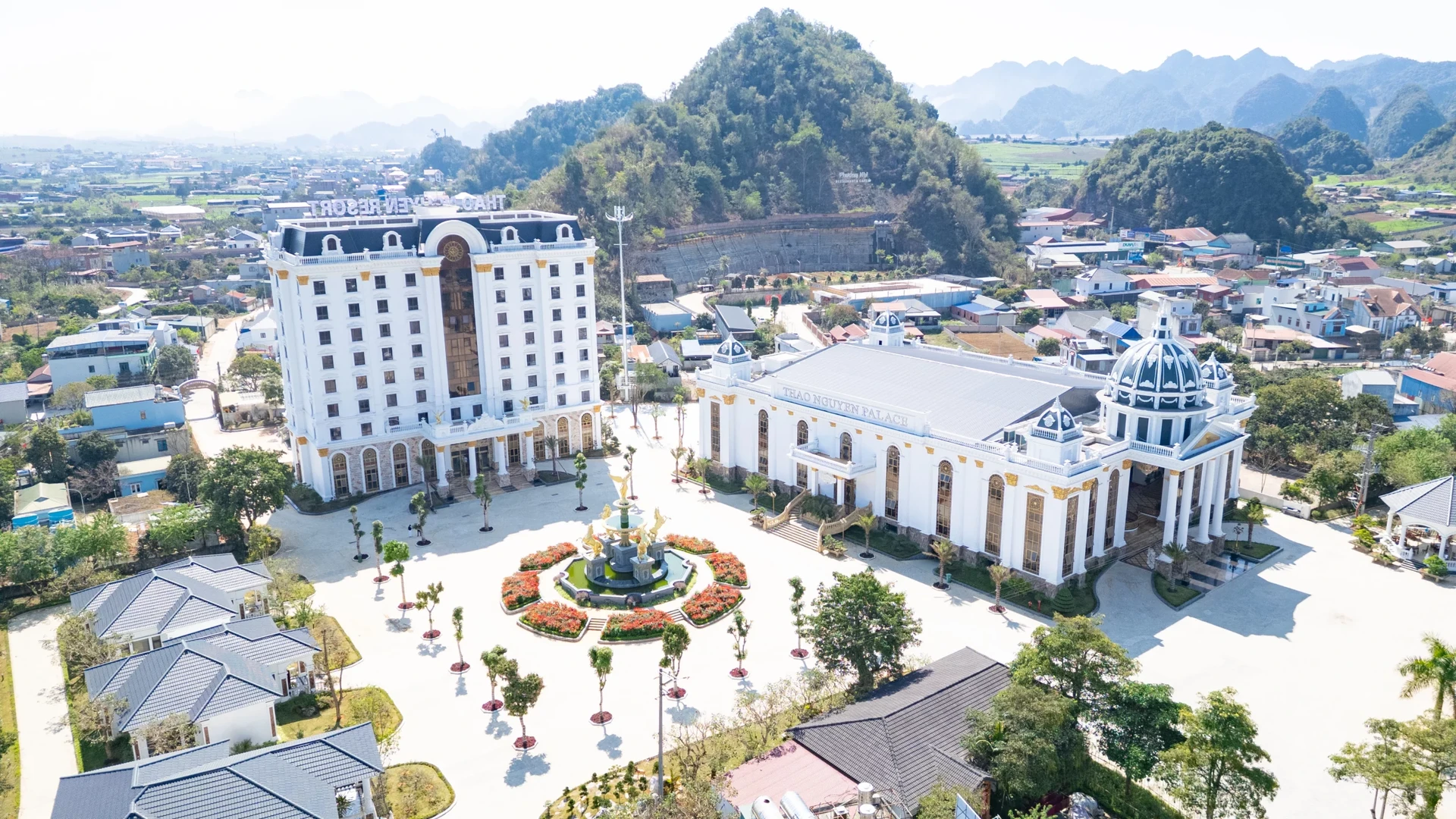 Thảo Nguyên Resort